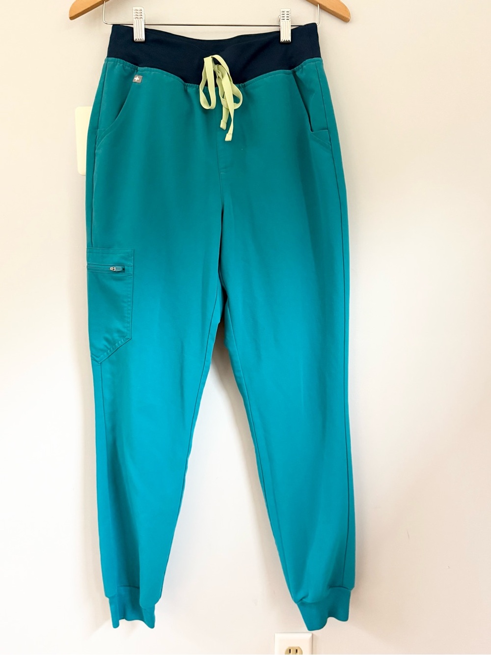 Figs Zamora Jogger Scrub Pants | Size Small